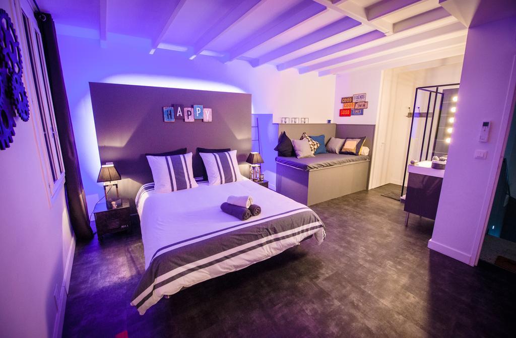 La Maison Gustave ナルボンヌ 部屋 写真