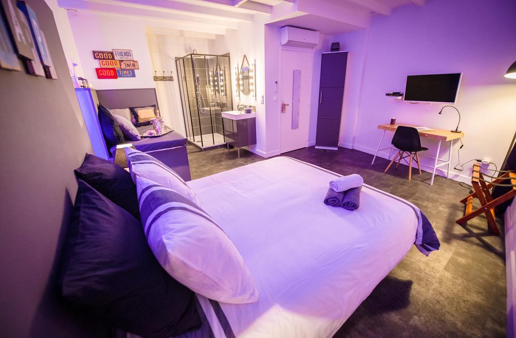 La Maison Gustave ナルボンヌ 部屋 写真