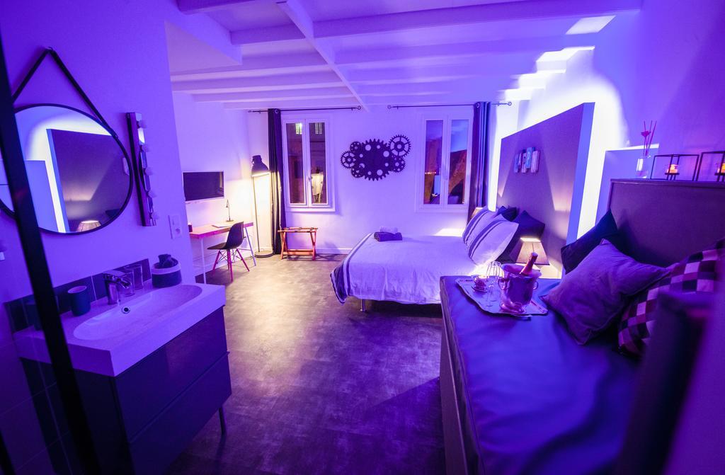 La Maison Gustave ナルボンヌ 部屋 写真