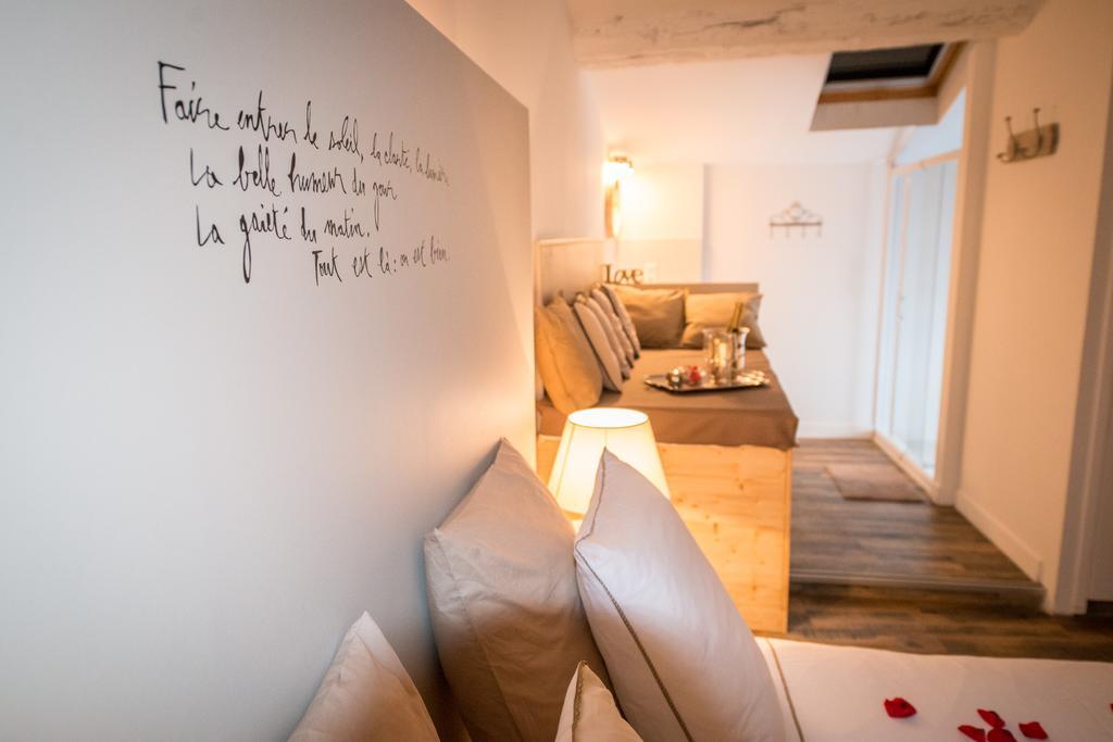 La Maison Gustave ナルボンヌ 部屋 写真